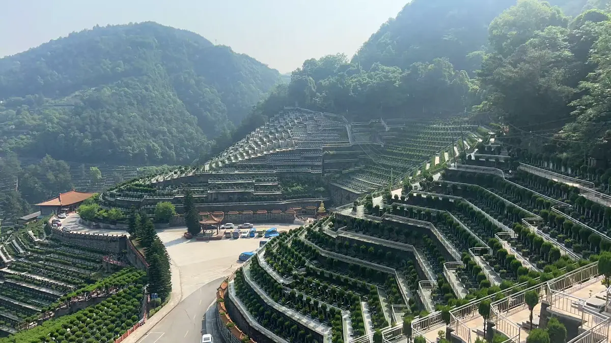 龙居山销售中心